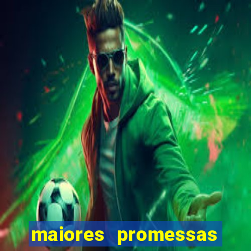 maiores promessas do futebol brasileiro 2022